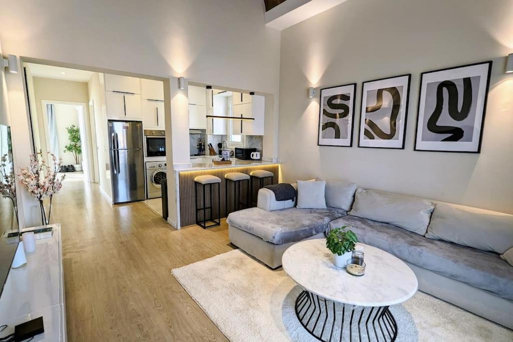 Luxury In The Heart Of Gouna Hurghada Ngoại thất bức ảnh